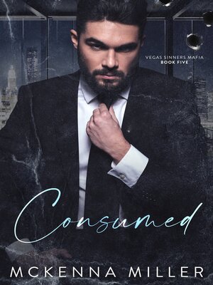 cover image of Consumed